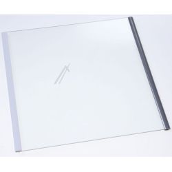 Obere Schubladenabdeckung links für Kühlschrank Beko/Grundig/Arcelik C00893993 l