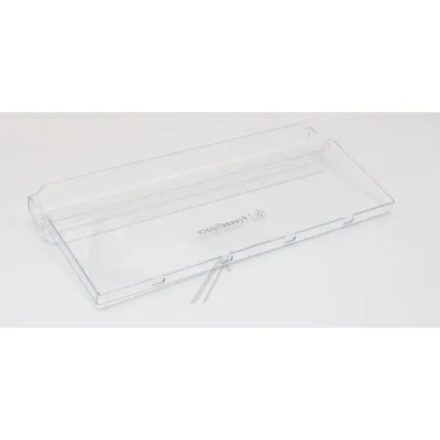 Obere Schubladenfront für Kühlschrank Whirlpool/Indesit 488000674308 Gefrierfach