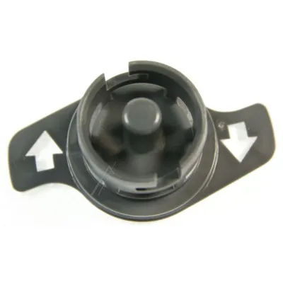 Obere Spritzenhalterung für Ofen Smeg 768416353 Halterung oben