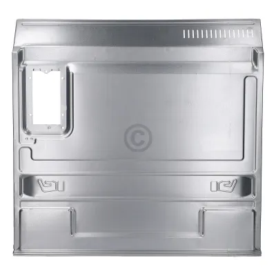 Obere Wand Beko 215480032 für Herd