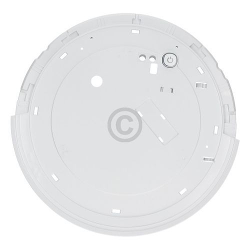 Bild: Oberer Abdeckung Ecovacs 10002260 für Staubsauger-Roboter