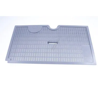 Oberer Filter rechts für Geschirrspüler Smeg 763410838 Schmutzsieb