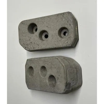 Oberer Gegengewicht für Waschmaschine Midea 12738100000341 Waschmaschinen-Gewich