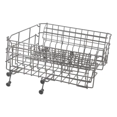 Oberer Geschirrkorb für Midea Ofen 12976000015092 Spülkorb, Backofen