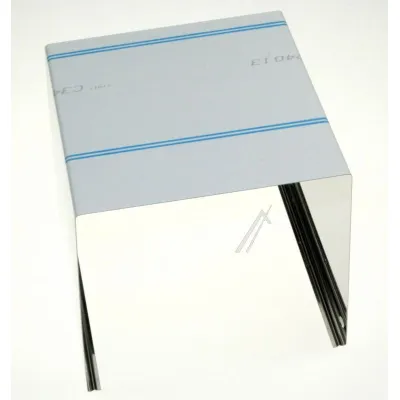 Oberer Inox-Kamin für Herd-Abzugshauben (50268834004)