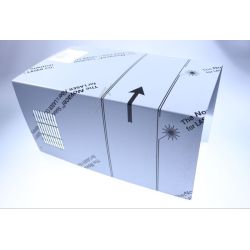 Oberer Kanal für Dunstabzugshaube Smeg 070890346 Abluft