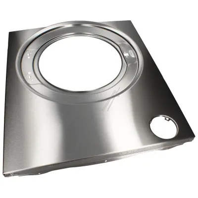 Oberer Rahmen für Waschmaschine Beko C00905184 Baugruppe