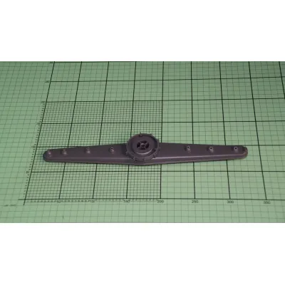 Oberer Sprüharm für Amica Geschirrspüler 1070019 Spülmaschine, Düsen