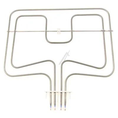 Oberes Heizelement Grill 400V für Backofen AEG 140089344158 Oberhitze Grillfunkt