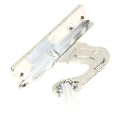 Oberes Kühlschrank-Scharnier links für Beko C00895001 links, Tür