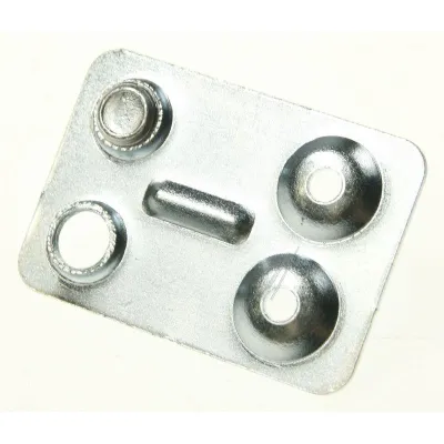 Oberes Scharnier für Kühlschrank Vestel 37023126 Türbefestigung oben