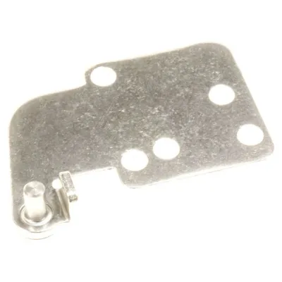 Oberes Scharnier Links für Smeg Kühlschrank 681331190 Türanschlag links