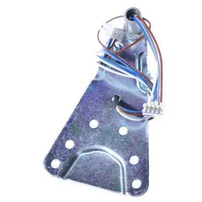 Oberes Scharnier mit Kabine für Kühlschrank Panasonic CNR870695 hochwertig, robu