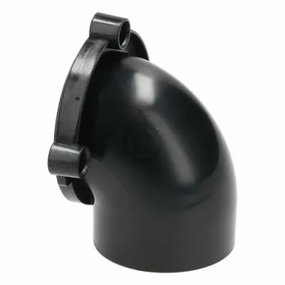 Oberes Staubabscheiderrohr Ecovacs 201-2115-1928 für Staubsauger-Roboter