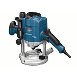 Oberfräse GOF 1250 CE (blau, 1.250 Watt)