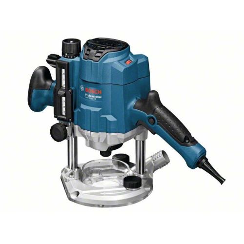 Bild: Oberfräse GOF 1250 CE (blau, 1.250 Watt)