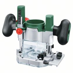 Oberfräsen-Taucheinheit für AdvancedTrimRouter 18V-8 (grün, für Kantenfräse)