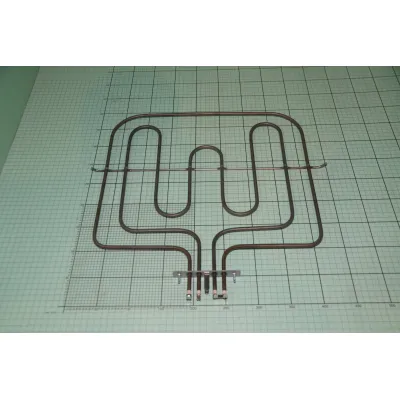 Oberheizkörper Satz 2400W 230V BC