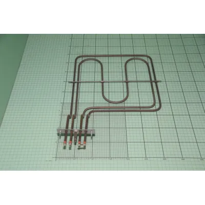 Oberheizkörper Satz 2900W 400V K