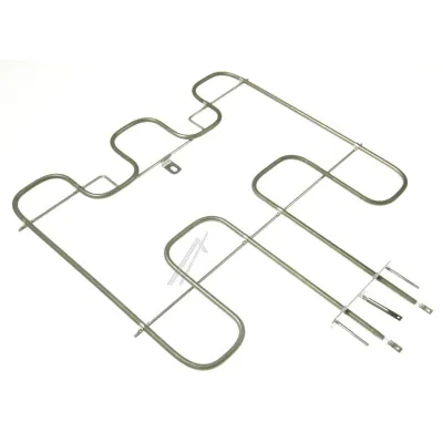 Oberhitze 2200w 230v für Ofen Whirlpool Indesit 488000857726 Heizelement Backofe