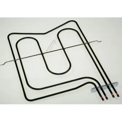 Oberhitze-Heizelement für Küchenmaschine Whirlpool 482000022696 800/1200W Grillf