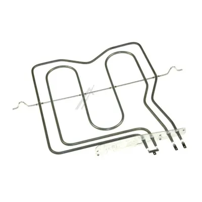 Oberhitze-Heizelement für Whirlpool Ofen 482000025966 Grillfunktion 1000/1200W
