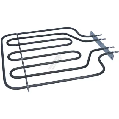 Oberhitze mit Grill für Ofen Whirlpool Indesit 482000072371 700-200W 230V