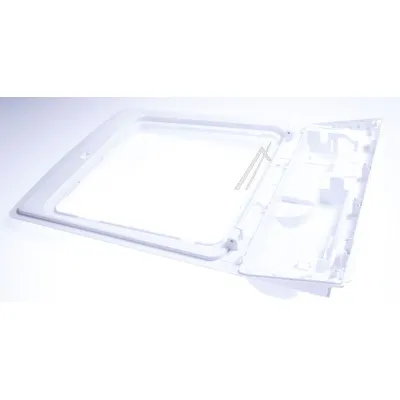 Oberkappe für Waschmaschine Brandt AS0074657 Kunststoff