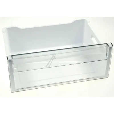 Oberkorb für Kühlschrank Vestel 42088011 transparent naturgrau