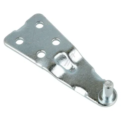 Oberscharnier für Kühlschrank Homa 3031400148 Tür, Befestigung