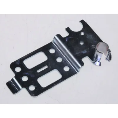 Oberscharnier für Kühlschrank Whirlpool 481241719458 Kühlschrank-Tür