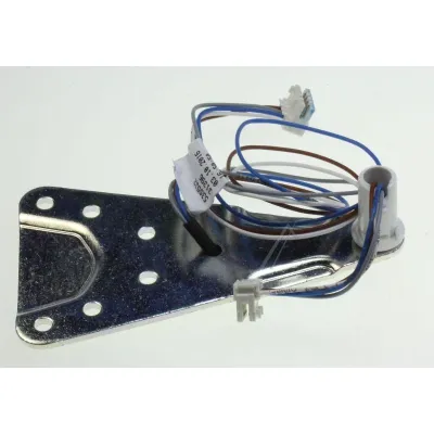 Oberscharnier mit Kabel für Panasonic Kühlschrank CNR535532 Kühlschrank-Scharnie