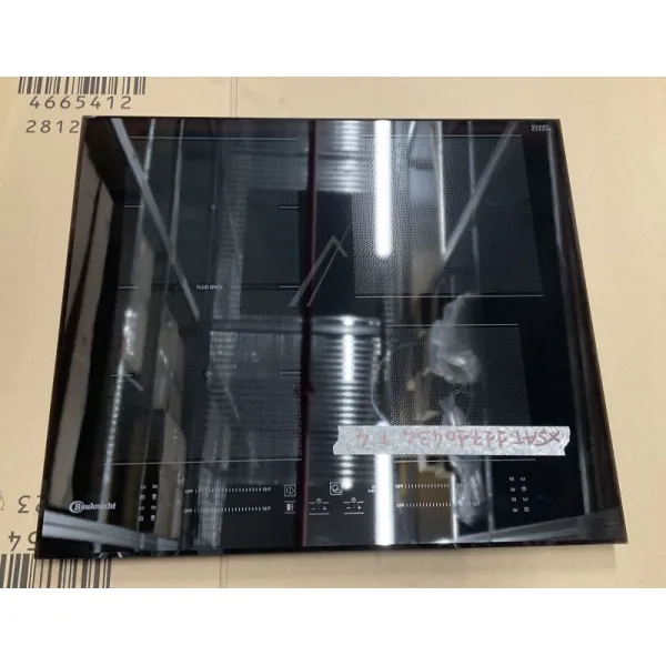Oberteil Baugruppe für Kochfeld Whirlpool Indesit C00629880 i100 590mm