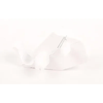 Obertürträger links für Ofen Amica 1021842 Frontklappe Halter