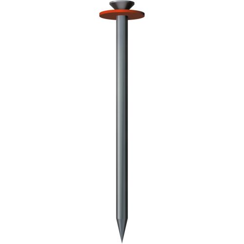 Bild: OBO 500 12 Impu-Stahlnadel gehärtet 2x12mm St BK 3360121
