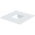 Bild: OBO BETT. Abdeckblende 110x110x22mm ISS98B