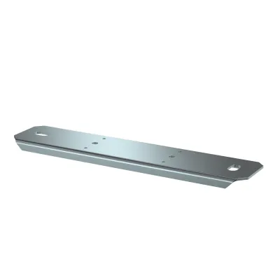 OBO BETTERMANN Auflager Gewindestangenadapter PLM SU 200 FS 7218168 | abgehängte Montage | 300x67x12 mm | Zubehör