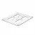 Bild: OBO Bettermann Bodenplatte ISSBP140110RW | Sockel Installationssäule | Stahl bandverzinkt | 200x170x3mm | RAL9010