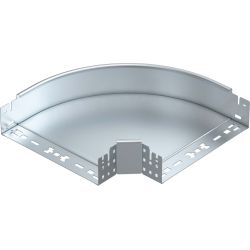 OBO BETT. Bogen 90 Grad 85x300mm RBM 90 830 FS