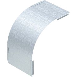 OBO BETT. Deckel f.Vertikalbogen 90G DBV 60 300 F FS