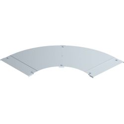 OBO BETT. Deckel für 90-Grad-Bogen LBD 90 500 R3 FS