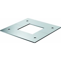 OBO BETT. Deckenblende f.Teleskop 45 x 45mm DBT130130WA