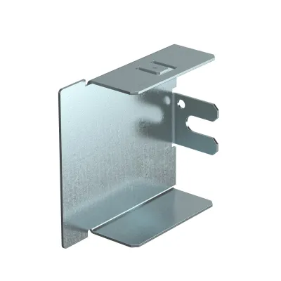 OBO BETT. Endstück 60x60mm, St, FS LKM E60060FS