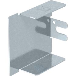 OBO BETT. Endstück 60x60mm, St, FS LKM E60060FS