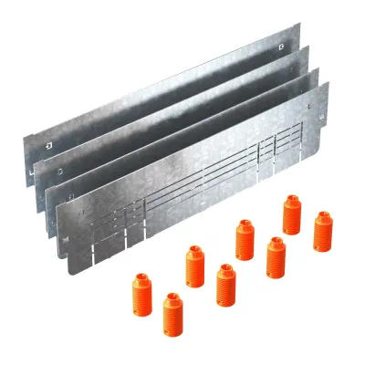 OBO BETT. Höhenausgleich-Bausatz 450x103 ASH 350-4 240 (VE4)