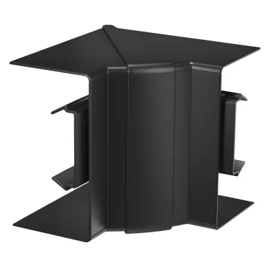 BETTERMANN Inneneck Haubenformteil GK-IH70130SW | Rapid 80 | 139x155 mm | 85-95° variabel | PC/ABS | RAL 9005