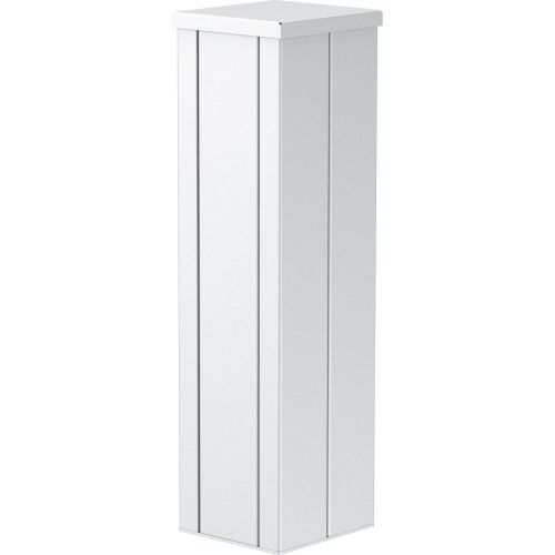 Bild: OBO BETT. Installationssäule Boden, 140x133x50 ISSHS140500RW