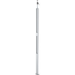 OBO BETT. Installationssäule f. Bel., 64x145x30 ISST70140BRW
