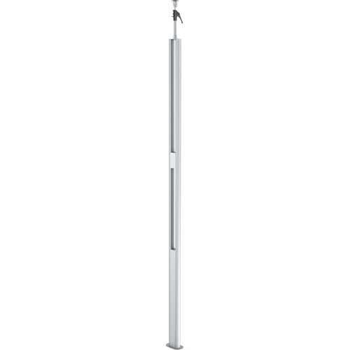 Bild: OBO BETT. Installationssäule f. Bel., 64x145x30 ISST70140BRW