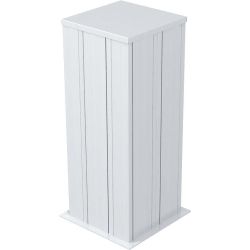 OBO BETT. Installationssäulencenter 220x250x564, Al ISSHS6EL